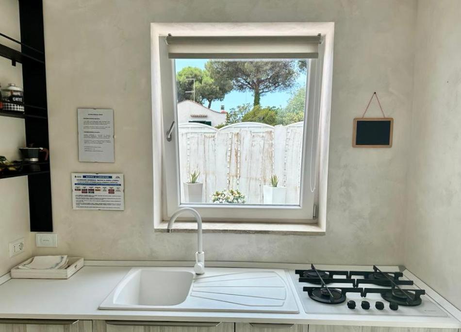 Villa Casa Mila White Marina di Cerveteri Exterior foto