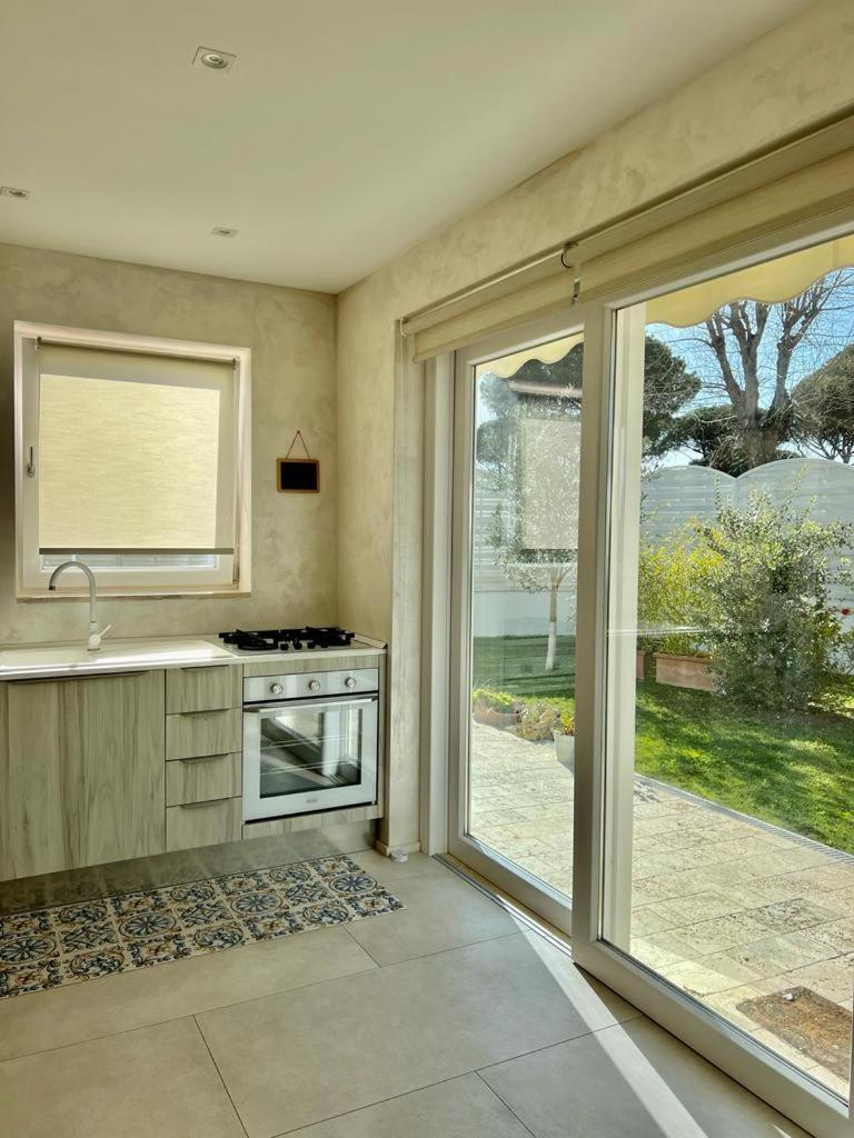Villa Casa Mila White Marina di Cerveteri Exterior foto