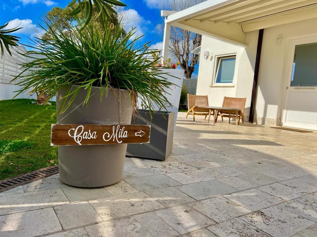 Villa Casa Mila White Marina di Cerveteri Exterior foto