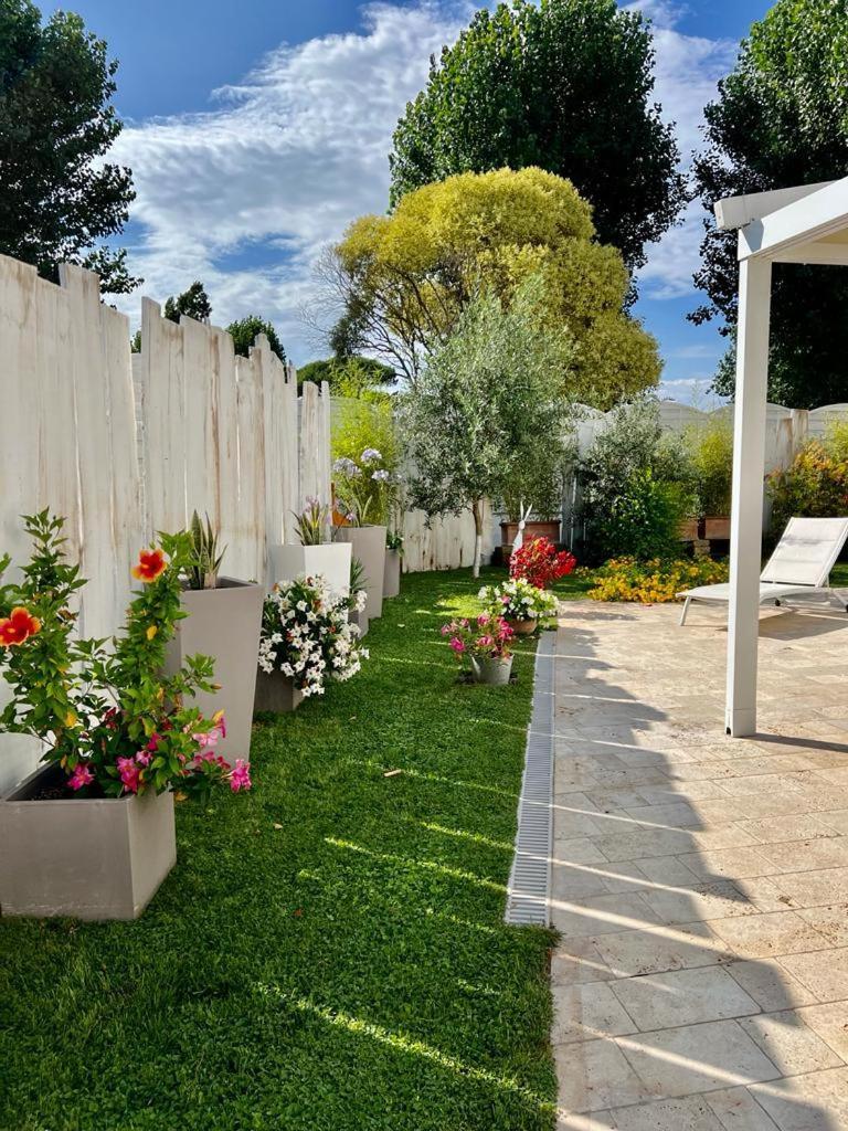 Villa Casa Mila White Marina di Cerveteri Exterior foto