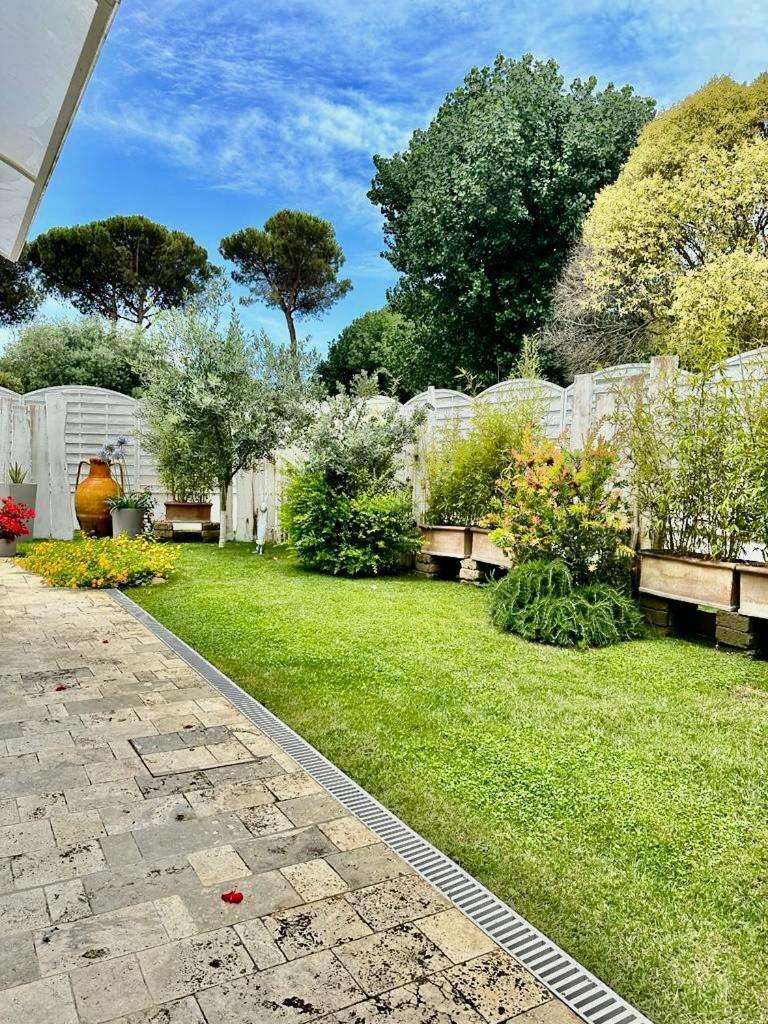 Villa Casa Mila White Marina di Cerveteri Exterior foto